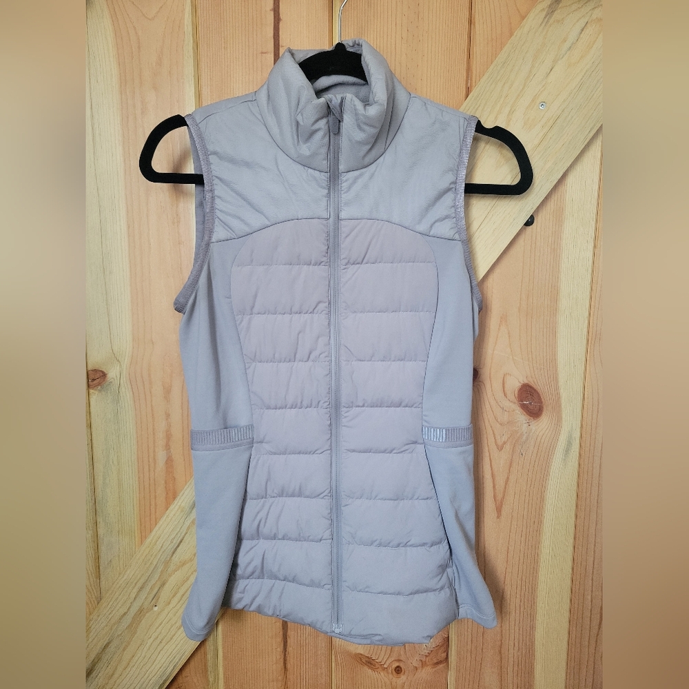 Lululemon Down For It All Vest